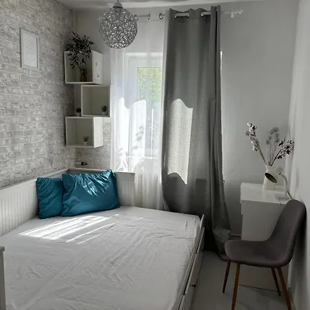 Good Vibes Apartament Appartement *