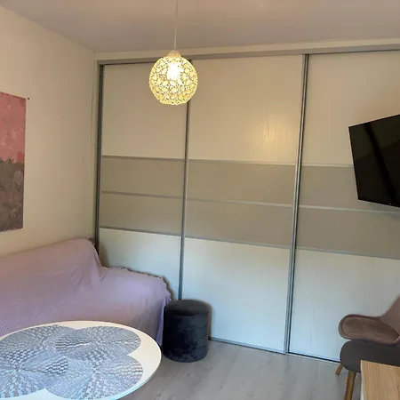 Appartement Good Vibes Apartament Constanţa
